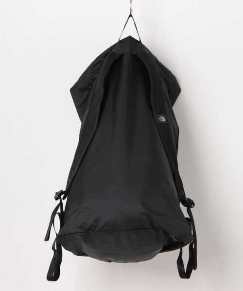 THE NORTH FACE(ザノースフェイス)の「【THE NORTH FACE/ザ ノースフェイス】PF STUFF PACK(バックパック/リュック・メンズ・ブラック/ベージュ系その他/ブルー系その他・FREE)」の4枚目の写真