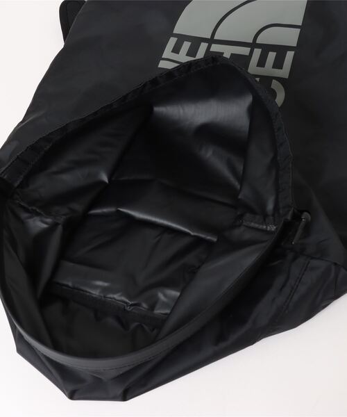 THE NORTH FACE(ザノースフェイス)の「【THE NORTH FACE/ザ ノースフェイス】PF STUFF PACK(バックパック/リュック・メンズ・ブラック/ベージュ系その他/ブルー系その他・FREE)」の6枚目の写真