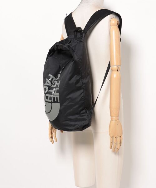 THE NORTH FACE(ザノースフェイス)の「【THE NORTH FACE/ザ ノースフェイス】PF STUFF PACK(バックパック/リュック・メンズ・ブラック/ベージュ系その他/ブルー系その他・FREE)」の7枚目の写真
