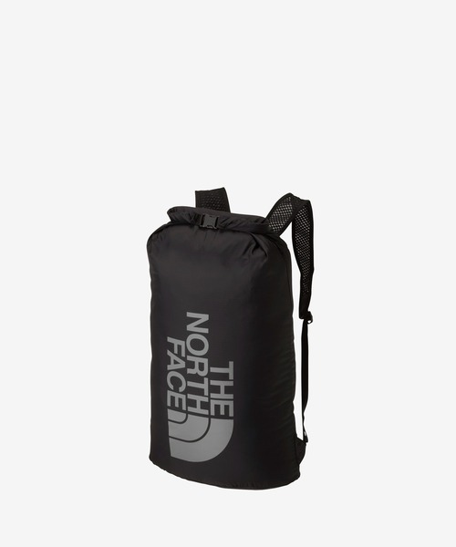 THE NORTH FACE(ザノースフェイス)の「【THE NORTH FACE/ザ ノースフェイス】PF STUFF PACK(バックパック/リュック・メンズ・ブラック/ベージュ系その他/ブルー系その他・FREE)」の1枚目の写真