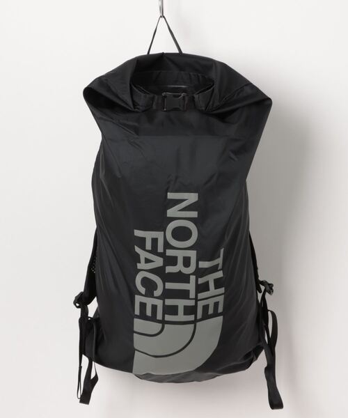 THE NORTH FACE(ザノースフェイス)の「【THE NORTH FACE/ザ ノースフェイス】PF STUFF PACK(バックパック/リュック・メンズ・ブラック/ベージュ系その他/ブルー系その他・FREE)」の8枚目の写真