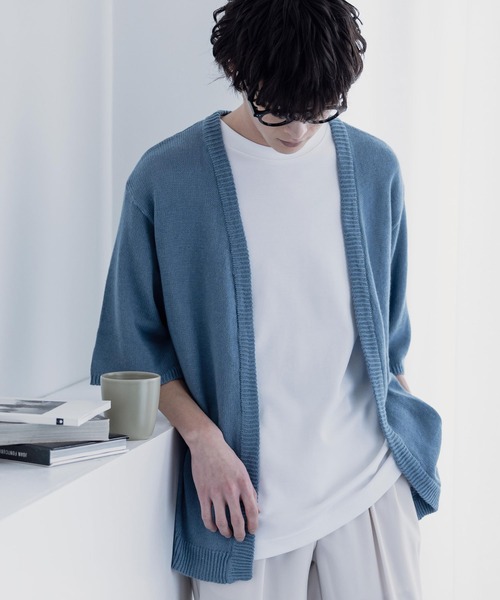 Rocky Monroe（ロッキーモンロー）の「オーバーサイズ コットンリネン