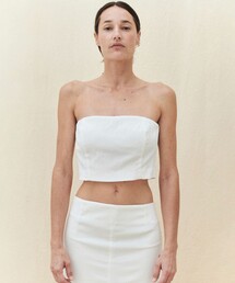 FREAK'S STORE（フリークスストア）の「The Garment/ザ ガーメント Treviso Bra Top / 20238 / ブラトップ（その他トップス）」