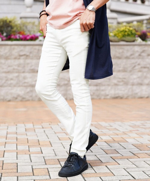 jiggys shop（ジギーズショップ）の「スマホポケット付き ツイル