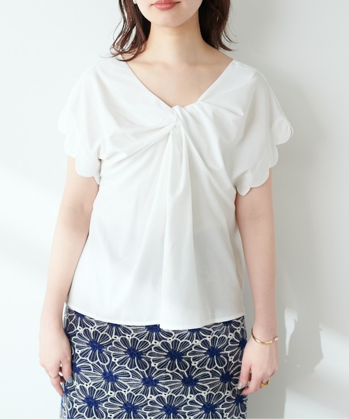 natural couture（ナチュラルクチュール）の「【WEB限定】ねじり