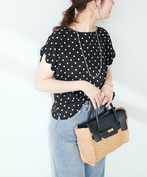 natural couture（ナチュラルクチュール）の「【WEB限定】ねじり