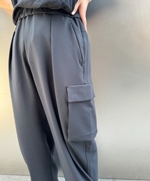 デサント/オルテライン/DESCENTE/ALLTERRAIN/カーゴパンツ DESCENTE ALLTERRAIN（デサント オルテライン）の「ワイドストレッチ