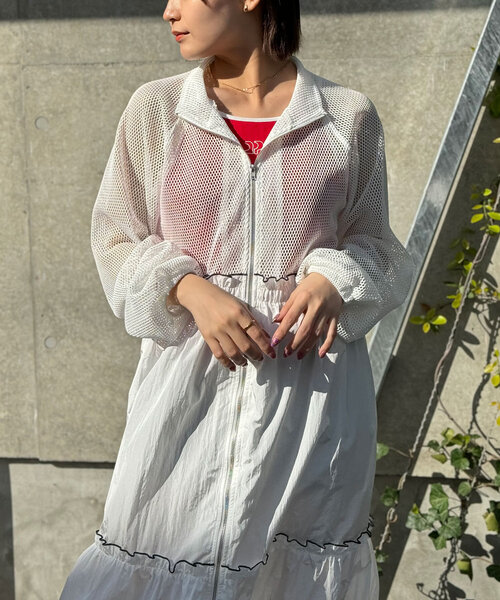 CIAOPANIC（チャオパニック）の「【WEB限定】メッシュナイロン