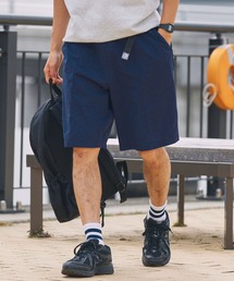 セットアップ ポロシャツ ハーフパンツ 半袖 ハーフ・ひざ丈」に該当