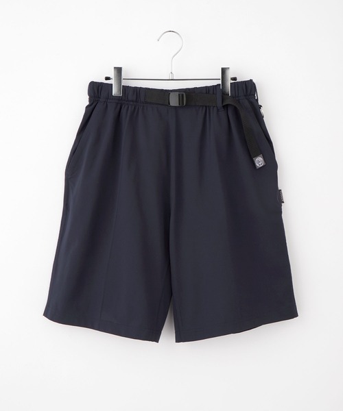 THE CRAFT CREW PRODUCTS(ザクラフトクループロダクツ)の「マルチファンクショナル テックファブリックウェビングベルト イージーショートパンツ【THE CRAFT CREW PRODUCTS】(その他パンツ・メンズ・モカ/チャコール/ネイビー/ダークグリーン/グレー/グレイッシュベージュ/ブラック/ライトグレー・L/M/S)」の18枚目の写真