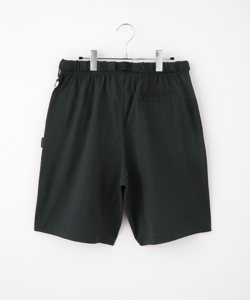 THE CRAFT CREW PRODUCTS(ザクラフトクループロダクツ)の「マルチファンクショナル テックファブリックウェビングベルト イージーショートパンツ【THE CRAFT CREW PRODUCTS】(その他パンツ・メンズ・モカ/チャコール/ネイビー/ダークグリーン/グレー/グレイッシュベージュ/ブラック/ライトグレー・L/M/S)」の19枚目の写真