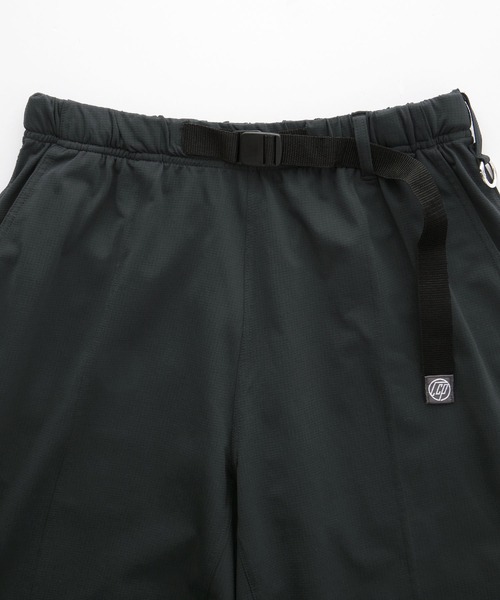 THE CRAFT CREW PRODUCTS(ザクラフトクループロダクツ)の「マルチファンクショナル テックファブリックウェビングベルト イージーショートパンツ【THE CRAFT CREW PRODUCTS】(その他パンツ・メンズ・モカ/チャコール/ネイビー/ダークグリーン/グレー/グレイッシュベージュ/ブラック/ライトグレー・L/M/S)」の20枚目の写真