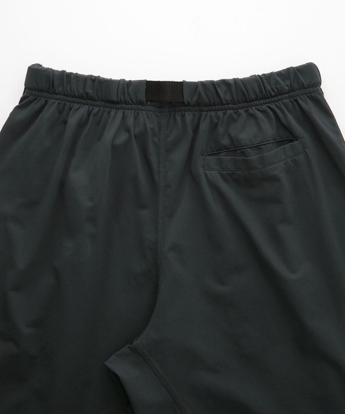 THE CRAFT CREW PRODUCTS(ザクラフトクループロダクツ)の「マルチファンクショナル テックファブリックウェビングベルト イージーショートパンツ【THE CRAFT CREW PRODUCTS】(その他パンツ・メンズ・モカ/チャコール/ネイビー/ダークグリーン/グレー/グレイッシュベージュ/ブラック/ライトグレー・L/M/S)」の21枚目の写真