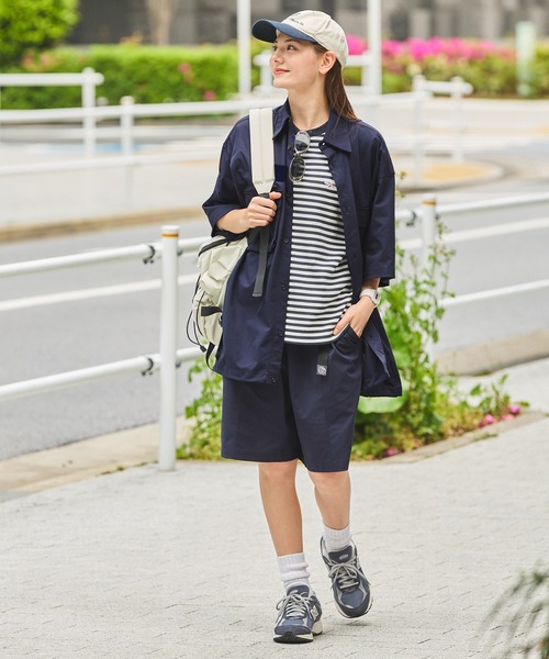 マルチファンクショナル テックファブリックウェビングベルト イージー