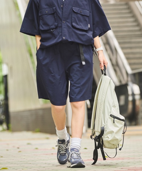 Amazon.co.jp: メンズ セットアップ 接触冷感 半袖Tシャツ