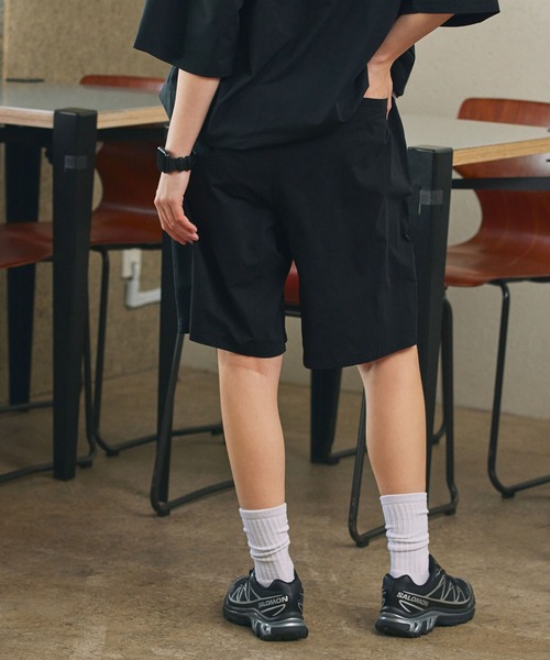 L.G.B. ブラックショートパンツ LGB ショートパンツ 黒 ルグランブルー - メルカリ