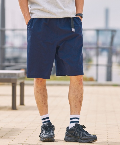 PG ネイビー ショートパンツ EPIX AIRシリーズ】＜セットアップ対応＞マルチファンクショナル