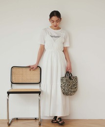 Edit Sheen | ギャザーフリルキャミソールワンピース(ワンピース)