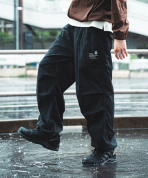 417 EDIFICE | ”ワッシャーナイロン”イージーワイドパンツ(その他パンツ)