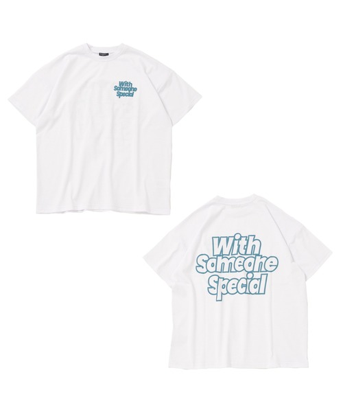 GLAZOS(グラソス)の「【大人向けサイズあり】【防虫加工】バックメッセージロゴ発泡プリント半袖Tシャツ(Tシャツ/カットソー・キッズ・ホワイト/ベージュ/ブラック/カーキ・170cm/160cm/150cm/140cm)」の20枚目の写真