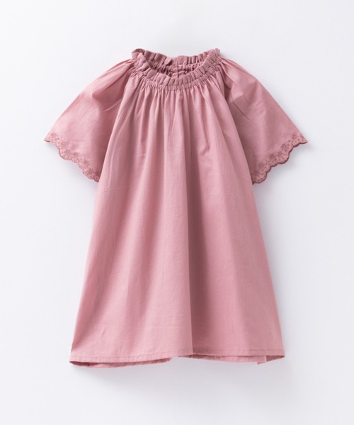 NAVY 綿100％ ギャザーブラウス（シャツ/ブラウス）｜NAVY（ネイビー