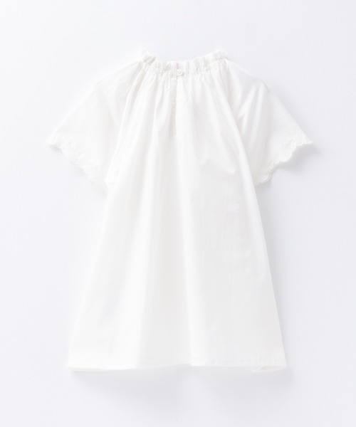 NAVY(ネイビー)の「NAVY 綿100% ギャザーブラウス(シャツ/ブラウス・キッズ・ホワイト/ピンク/オレンジ系その他・150/140/130/120/160)」の10枚目の写真