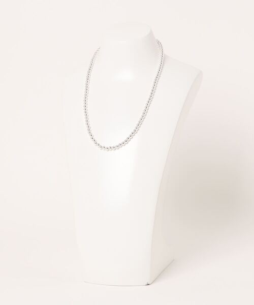 BARNYARDSTORM（バンヤードストーム）の「BARNYARDSTORM / ボールチェーンネックレス5mm（ネックレス・レディース・その他1・FREE）」の15枚目の写真