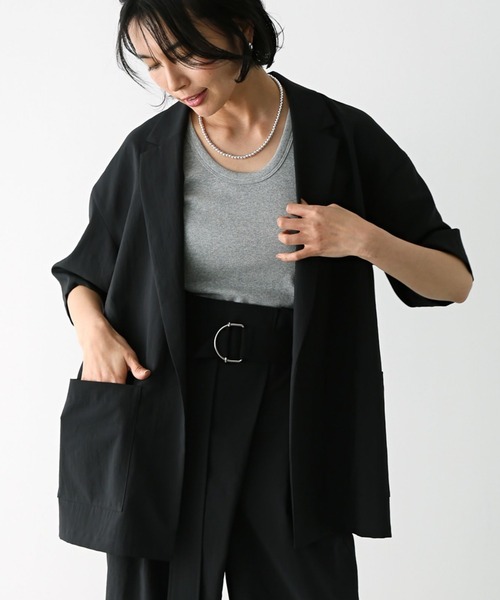 BARNYARDSTORM（バンヤードストーム）の「BARNYARDSTORM / ボールチェーンネックレス5mm（ネックレス・レディース・その他1・FREE）」の8枚目の写真