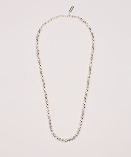 BARNYARDSTORM（バンヤードストーム）の「BARNYARDSTORM / ボールチェーンネックレス5mm（ネックレス・レディース・その他1・FREE）」の12枚目の写真