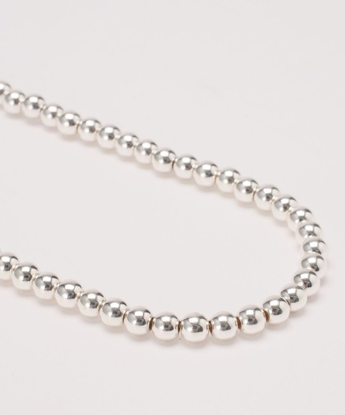 BARNYARDSTORM（バンヤードストーム）の「BARNYARDSTORM / ボールチェーンネックレス5mm（ネックレス・レディース・その他1・FREE）」の13枚目の写真