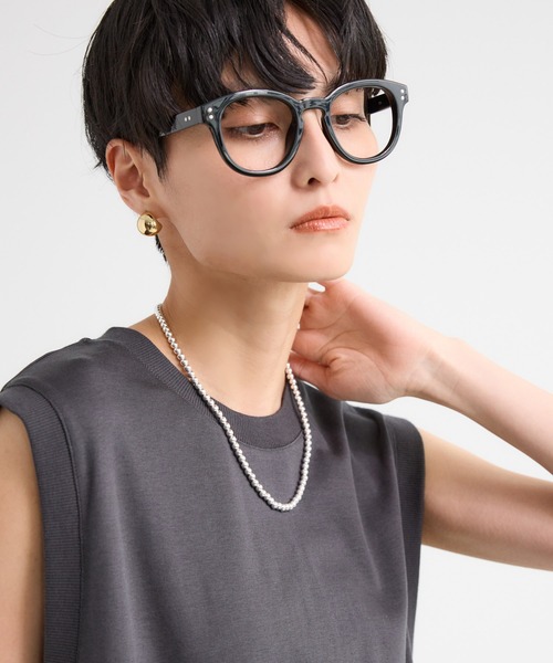 BARNYARDSTORM（バンヤードストーム）の「BARNYARDSTORM / ボールチェーンネックレス5mm（ネックレス・レディース・その他1・FREE）」の21枚目の写真