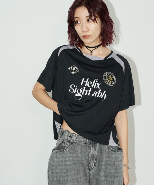 Auntie Rosa Holiday（アンティローザホリデー）の「メッシュ切替