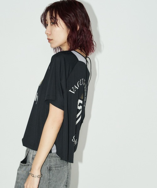 Auntie Rosa Holiday（アンティローザホリデー）の「メッシュ切替