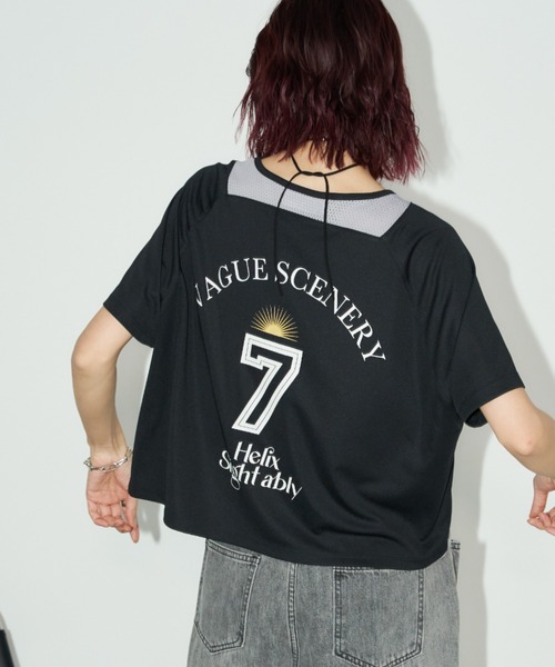 Auntie Rosa Holiday（アンティローザホリデー）の「メッシュ切替