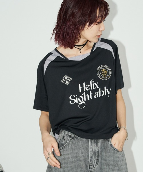 Auntie Rosa Holiday（アンティローザホリデー）の「メッシュ切替