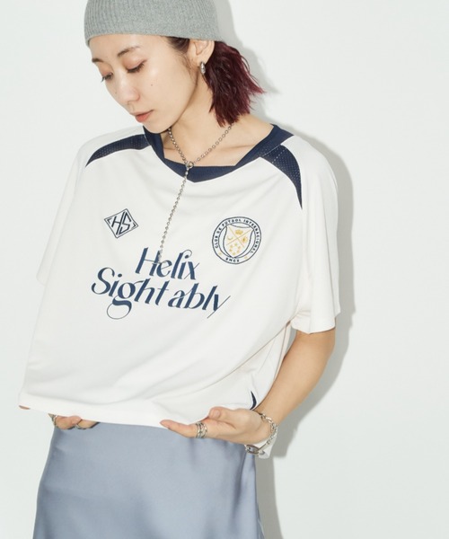 Auntie Rosa Holiday（アンティローザホリデー）の「メッシュ切替