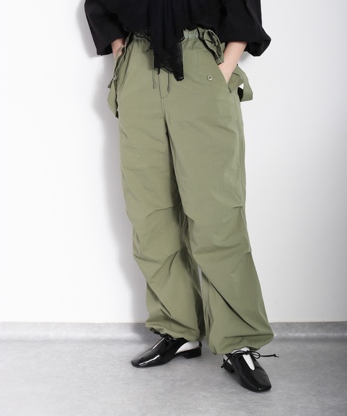 セール】コンバットサスペンダーパンツ（その他パンツ）｜cepo