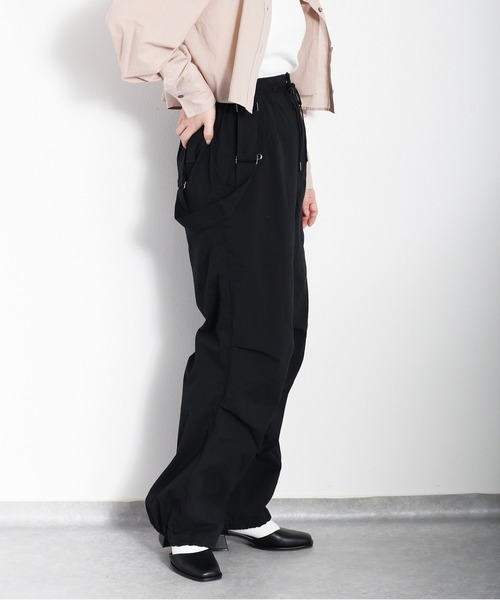 cepo(セポ)の「コンバットサスペンダーパンツ(その他パンツ・レディース・オリーブ/ブラック/オフホワイト・M/S)」の18枚目の写真