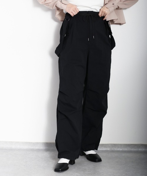 cepo(セポ)の「コンバットサスペンダーパンツ(その他パンツ・レディース・オリーブ/ブラック/オフホワイト・M/S)」の19枚目の写真