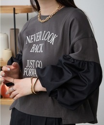 即完売　レア商品　アズール　MLB　LA　ショート丈　Tシャツ　出品迷い中♡ AZUL BY MOUSSY｜アズールバイマウジーのトップス（ショート丈