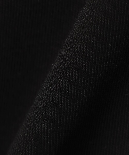 BEAMS HEART（ビームスハート）の「BEAMS HEART / ドレープ オーバー プルオーバー（Tシャツ/カットソー・レディース・ブラック/イエロー/オフホワイト・FREE）」の21枚目の写真