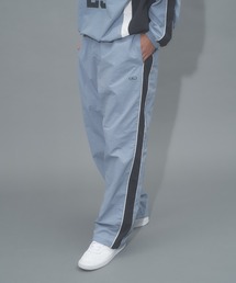 codegraphy(�R�[�h�O���t�B�[)��Synthetic fiber color scheme sports String Pants(���̑��p���c)