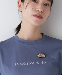 MACON & LESQUOY（マコンアンドレスコア）の「◆【MACON＆LESQUOYＹ】パリジャンタクシーブローチ（ブローチ/コサージュ）」