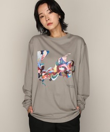 YEN スモール ロゴ Tシャツ（Tシャツ/カットソー）｜YEN TOWN MARKET