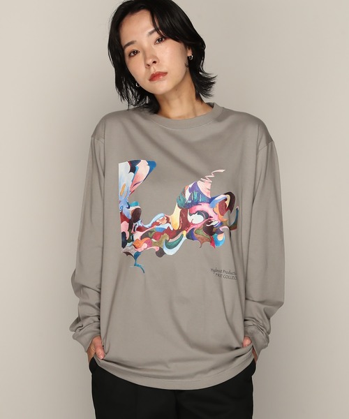 Nujabes】ヌジャベス First Collection ロングスリーブ（Tシャツ