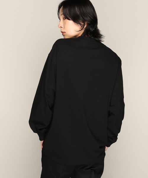 YEN TOWN MARKET(イェンタウンマーケット)の「【Nujabes】ヌジャベス First Collection ロングスリーブ(Tシャツ/カットソー・メンズ・ブラック/ホワイト/アッシュ・XL/L/M)」の20枚目の写真