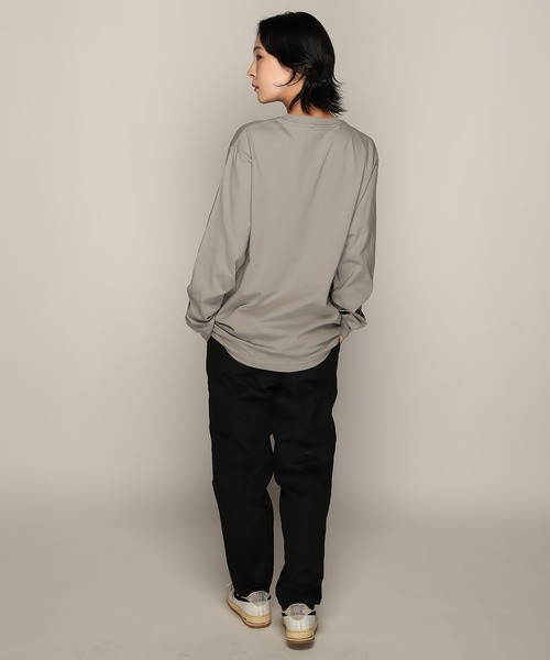 【希少】Nujabes ロンT 長袖 サイズL Yentown market製 希少】Nujabes ロンT 長袖 サイズL Yentown market製