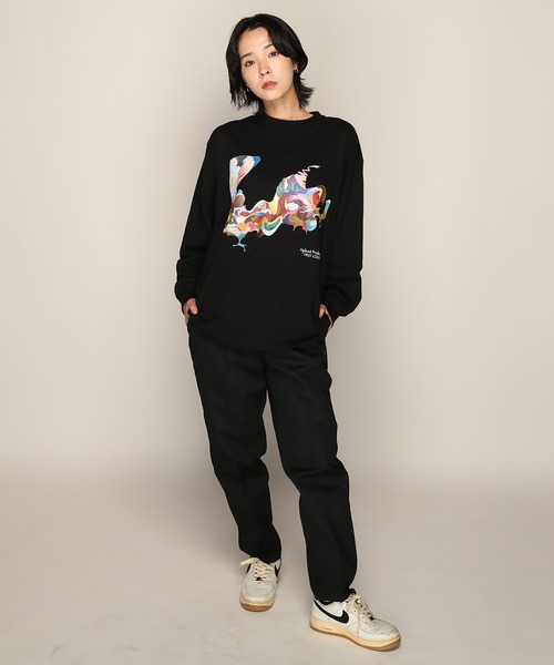 Nujabes】ヌジャベス First Collection ロングスリーブ（Tシャツ