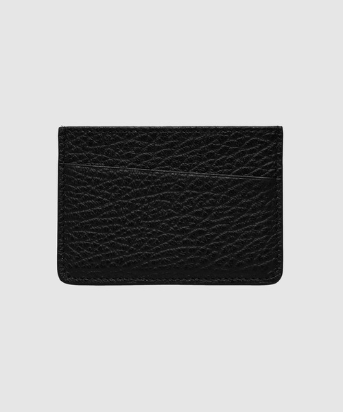 Maison Margiela（メゾンマルジェラ）の「CARD HOLDER SLIM 3 CC（カードケース・メンズ・ブラック/その他・UNI）」の3枚目の写真