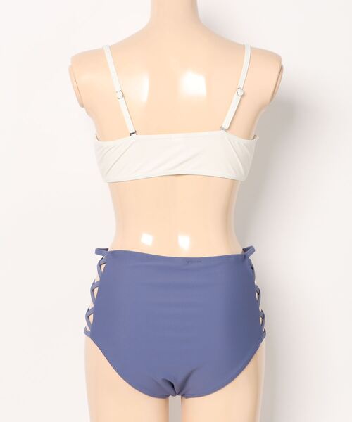 dazzlin オフショルダー 水着 オフショルダービキニ｜水着ブランドの【PEAK&PINE/ピークアンド